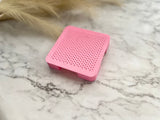 Stud Earring Holder for UV Resin | 3D Printed Stud Holder for Polymer Clay Earrings | Polymer Clay  Tool