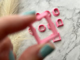 Water Transfer | Magic Transfer | Water Soluble Image Transfer for Polymer Clay