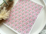 Easter Themed Easter Flower  Water Transfer | Magic Transfer | Water Soluble Image Transfer for Polymer Clay