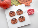 Jack O’ Lantern Fall  Halloween Cutter Collection Polymer Clay  Cutter • Fondant Cutter • Cookie Cutter