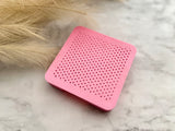 Stud Earring Holder for UV Resin | 3D Printed Stud Holder for Polymer Clay Earrings | Polymer Clay  Tool