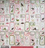 Echo Park Bundle of joy ABC