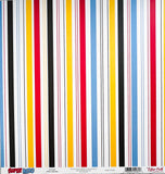 Echo Park Super Hero Action Paper