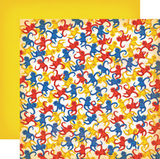 Echo Park Toybox 6x6 Paper Pad