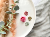 Stud Sized Mushroom Shape Halloween Cutter Collection Polymer Clay  Cutter • Fondant Cutter • Cookie Cutter