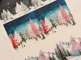 Christmas Theme Water Transfer | Magic Transfer | Water Soluble Image Transfer for Polymer Clay