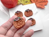Jack O’ Lantern Fall  Halloween Cutter Collection Polymer Clay  Cutter • Fondant Cutter • Cookie Cutter