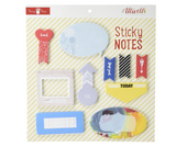 Fancy Pants Design Attwell Sticky Notes