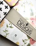 Fancy Pants Mini Journal - 3pc set