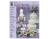 More for the Busy Bride on a Budget