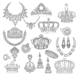 Kaisercraft - Kaiser Colour Antique Treasures Colouring Book