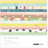 Kaisercraft - Finders Keepers - 6.5x6.5 Paper Pad