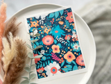 5 pcs Mystery Clay Transfer Pack - Filled with mixed patterns of transfer sheets