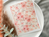5 pcs Mystery Clay Transfer Pack - Filled with mixed patterns of transfer sheets
