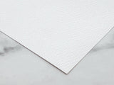 Paperglitz Textured White A4 Paper