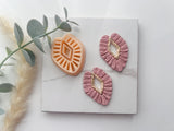 Tassel Polymer Clay Cutter | Macrame Polymer Clay Cutters | Embossing Clay Cutter