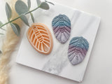 Tassel Polymer Clay Cutter | Macrame Polymer Clay Cutters | Embossing Clay Cutter
