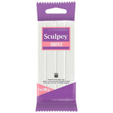 SCULPEY Souffle 7oz (198g) Polymer Clay Bar in Igloo