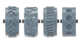 Sculpey Texture Wheel Polymer Clay Accessory