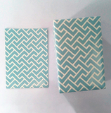 Snazzle Flat Gift Wrap | Gift Wrapping Paper - Geometric