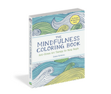 The Mindfulness Colouring Book: Anti-Stress Art