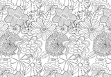 The Mindfulness Colouring Book: Anti-Stress Art