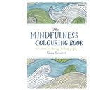 The Mindfulness Colouring Book: Anti-Stress Art
