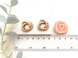Vintage Stud | Button Stud Shaped Polymer Clay Cutter • Clay Cutter