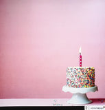 Webster Pages Make a Wish Eat Cake Paper