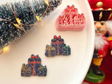 Christmas Gift Box Polymer Clay Cutter, PLA 3D Printed Craft Tool