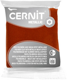 Cernit Metallics 56g Polymer Clay - Choose your colour