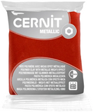 Cernit Metallics 56g Polymer Clay - Choose your colour