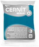 Cernit Metallics 56g Polymer Clay - Choose your colour
