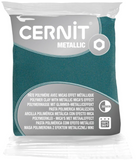 Cernit Metallics 56g Polymer Clay - Choose your colour