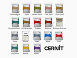 Cernit Metallics 56g Polymer Clay - Choose your colour