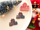 Christmas Gift Box Polymer Clay Cutter, PLA 3D Printed Craft Tool