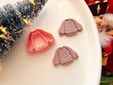 Christmas Ugly Sweater Clay Cutter, Ugly Christmas Sweater Polymer Clay Cutter, Christmas Earring Cutter, Cookie & Fondant Cutter