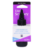Liquid Sculpey® 1fl oz Liquid Polymer Clay - Choose your colour