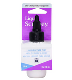 Liquid Sculpey® 1fl oz Liquid Polymer Clay - Choose your colour