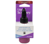 Liquid Sculpey® 1fl oz Liquid Polymer Clay - Choose your colour