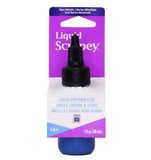 Liquid Sculpey® 1fl oz Liquid Polymer Clay - Choose your colour