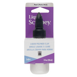 Liquid Sculpey® 1fl oz Liquid Polymer Clay - Choose your colour