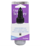 Liquid Sculpey® 1fl oz Liquid Polymer Clay - Choose your colour