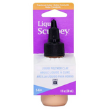 Liquid Sculpey® 1fl oz Liquid Polymer Clay - Choose your colour