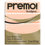 Premo Sculpey 2oz (57g) Polymer Clay - Choose your colour