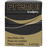 Premo Sculpey 2oz (57g) Polymer Clay - Choose your colour