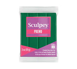 Premo Sculpey 2oz (57g) Polymer Clay - Choose your colour