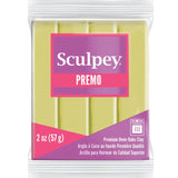 Premo Sculpey 2oz (57g) Polymer Clay - Choose your colour