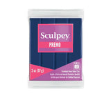 Premo Sculpey 2oz (57g) Polymer Clay - Choose your colour
