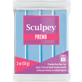Premo Sculpey 2oz (57g) Polymer Clay - Choose your colour
